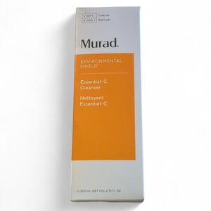 Murad Essential-C Cleanser - NIB